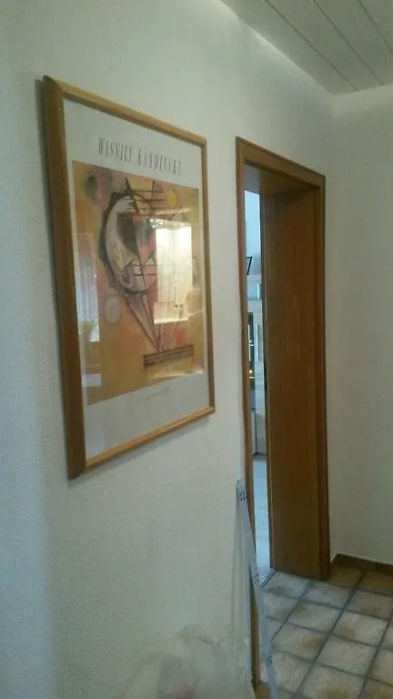 Séjour chez l'habitant Robert'S Rent A Room Cologne